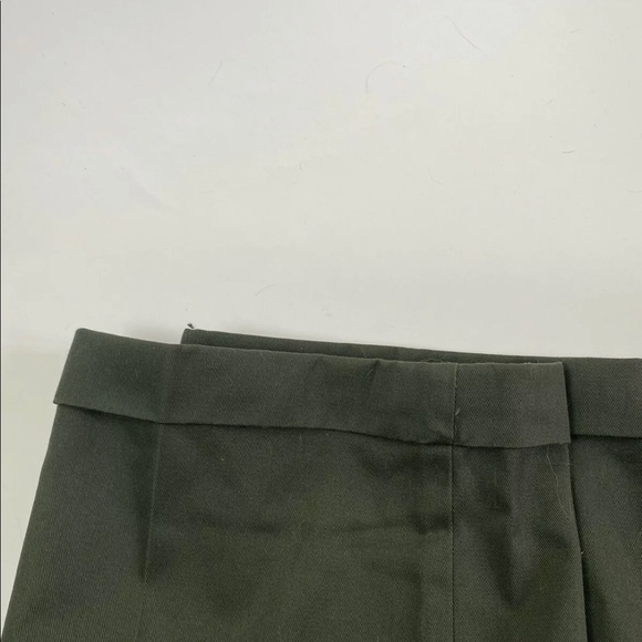 Croft and Barrow Dress Khaki Pants 36x29 Pleated - Picture 3 of 3